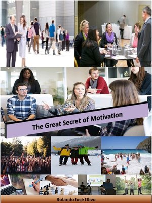 cover image of The Great Secret of Motivation